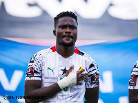 Black Stars defender, Daniel Amartey