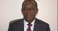 Chairman of the Board of Trustees of SSNIT, Dr Kwame Addo Kufuor