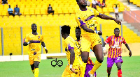 Hearts of Oak vrs Medeama SC