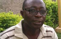 Peter Anarfi, Ashanti Regional Minister