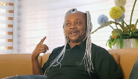 Veteran Highlife artiste, Daddy Lumba