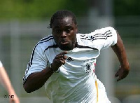 Former Germany international, Gerald Asamoah