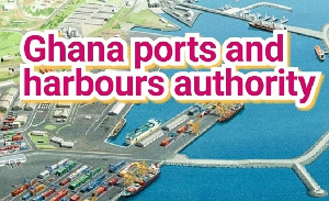 Ship crews arriving at Ghana’s sea ports must go through testing