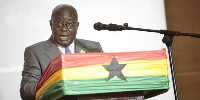 President of Ghana, Nana Addo Dankwa Akufo-Addo