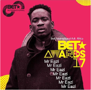 Mr.Eazi