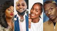 These musicians are among the 'most followed' on social media in Nigeria