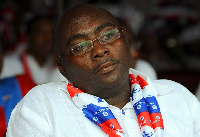 Dr. Mahamudu Bawumia, NPP Vice-Presidential Candidate