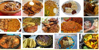 Ghanaian foods