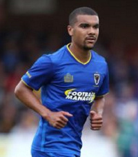 Ghanaian striker, Kwesi Appiah