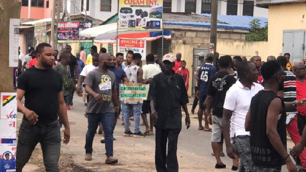 Following the reopening of their shops, the Nigerian traders are optimistic about a booming business