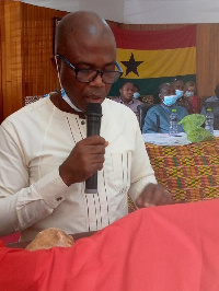 Yilo Krobo Municipal Assembly generates 774K