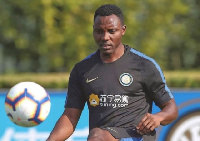 Ghana international Kwadwo Asamoah