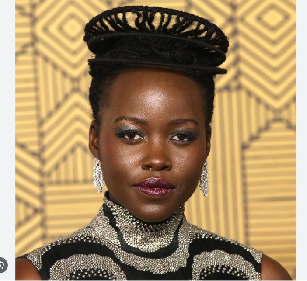 Fans of Lupita Nyong'o have praised her for showing bravery by sharing details of her split