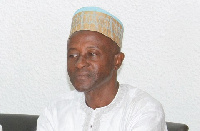 Alhaji Mohammed Frimpong, NDP General Secretary