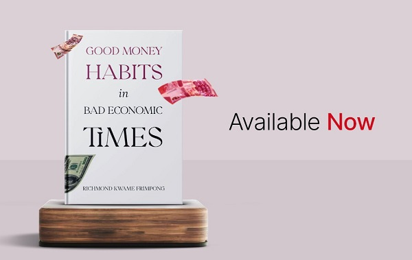 Latest book – Good Money Habits in Bad Economic Times