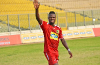 Former Kotoko defender Eric Donkor