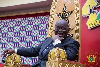 President Akufo-Addo