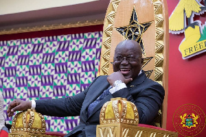 President Akufo-Addo