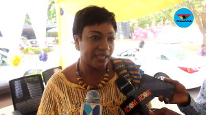 Otiko Afisah Djaba, Minister for Gender, Children and Social Protection