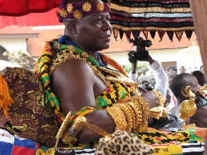 Otumfuor Osei Tutu3