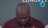 John Dramani Mahama