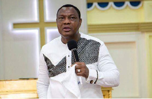 Rev. Sam Korankye Ankrah, Founder and general overseer of Royalhouse Chapel International