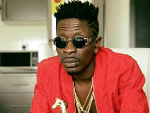 Charles Nii Armah Mensah popularly known as Shatta Wale