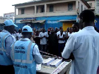 Votes counting underway