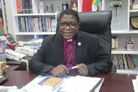 The Most Reverend Dr Paul Kwabena Boafo