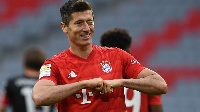 Robert Lewandowski, dan kwallon Bayern Munich