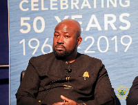 Senyo Hosi, former CEO of CBOD