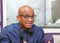 Minister for Information Mustapha Abdul-Hamid