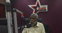 National Development Planning Commission, Professor Emeritus Stephen Adei