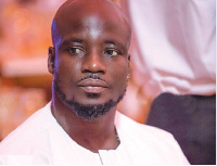 Retired Black Stars player, Stephen Appiah