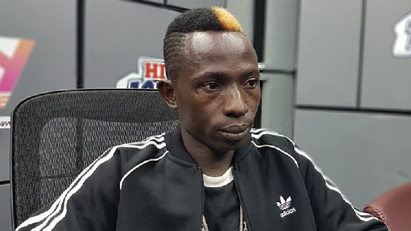 Patapaa, Musician