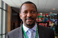 Vice President of the Nigeria Football Federation, Mallam Shehu Dikko