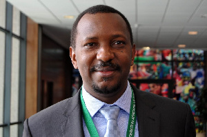 Vice President of the Nigeria Football Federation, Mallam Shehu Dikko