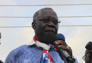 Nana Yaw Osafo-Maafo