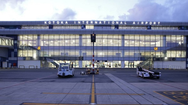 Ghana's Kotoka International Airport - Terminal 3