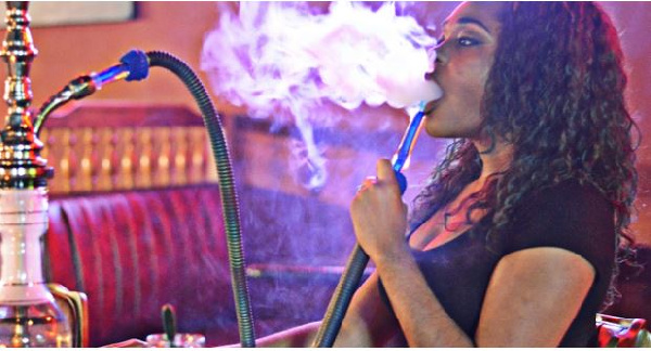 Shisha smoker | File photo