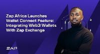 Zap Africa launches wallet connect feature: Integrating Web3 wallets with Zap Exchange