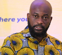 Chief Commercial Officer of MTN Ghana, Noel Kojo-Ganson