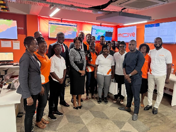 Absa Bank Moove Ghana Partnership