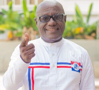 Robert Asare-Bediako, former Asokwa Chairman of the New Patriotic Party