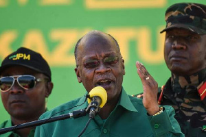 President John Magufuli