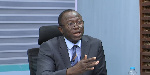 Dr. Opoku Ware Ampomah, CEO for Korle-Bu Teaching Hospital