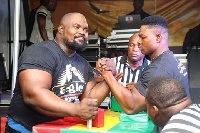 AFA is committed to the development of armwrestling