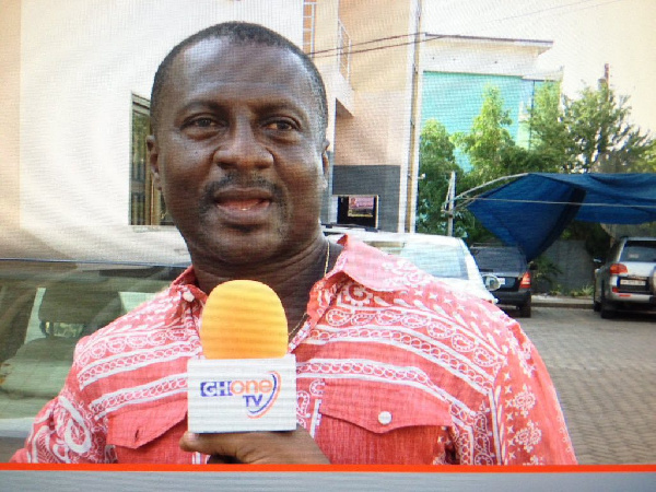 Vice-chairman of the MTN FA Cup competition, Kofi Poku