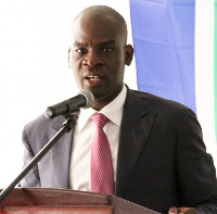 Labour Minister, Haruna Iddrisu