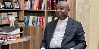 Samuel Atta Akyea, Member of Parliament for Abuakwa South